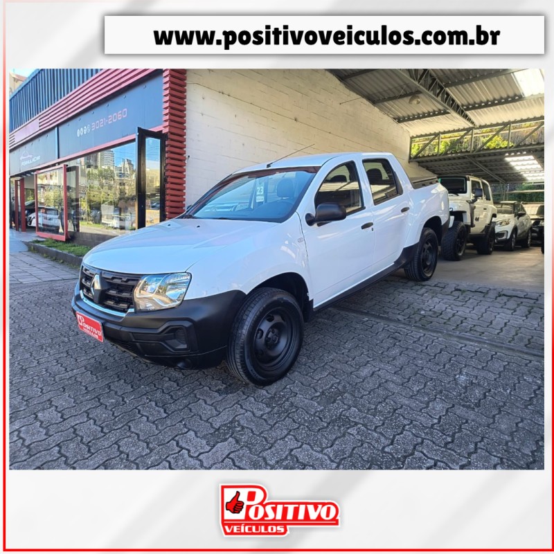 OROCH 1.6 16V SCE PRO FLEX 4P MANUAL - 2023 - CAXIAS DO SUL