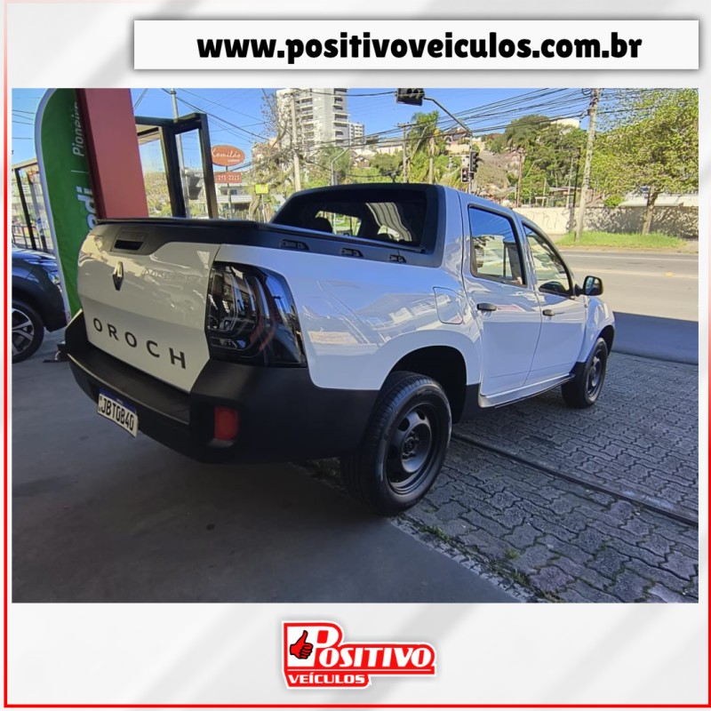 OROCH 1.6 16V SCE PRO FLEX 4P MANUAL - 2023 - CAXIAS DO SUL