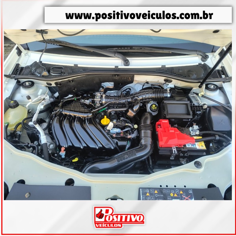 OROCH 1.6 16V SCE PRO FLEX 4P MANUAL - 2023 - CAXIAS DO SUL