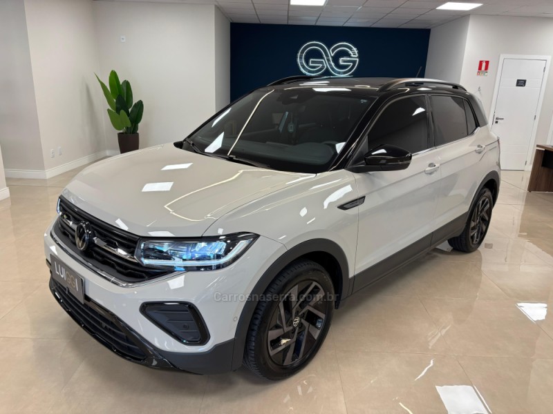 T-CROSS 1.4 HIGHLINE TSI 16V FLEX 4P AUTOMÁTICO