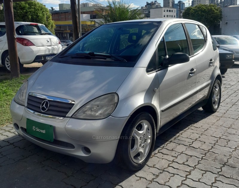 CLASSE A 1.6 160 CLASSIC GASOLINA 4P MANUAL