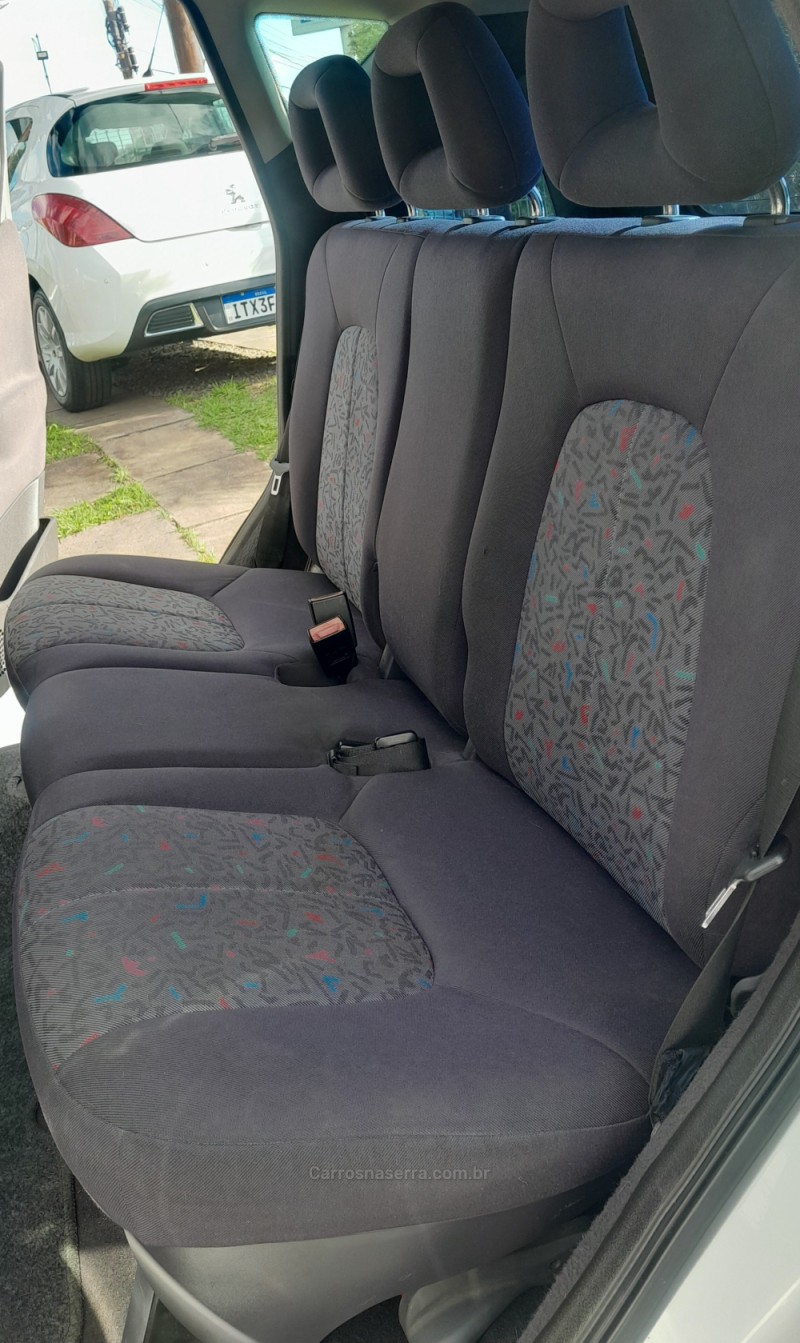 CLASSE A 1.6 160 CLASSIC GASOLINA 4P MANUAL - 2003 - CAXIAS DO SUL