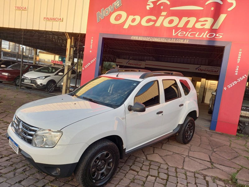 duster 1.6 expression 4x2 16v flex 4p manual 2013 caxias do sul