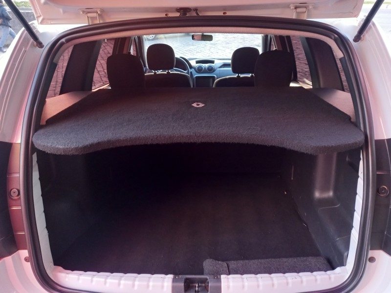 DUSTER 1.6 EXPRESSION 4X2 16V FLEX 4P MANUAL - 2013 - CAXIAS DO SUL