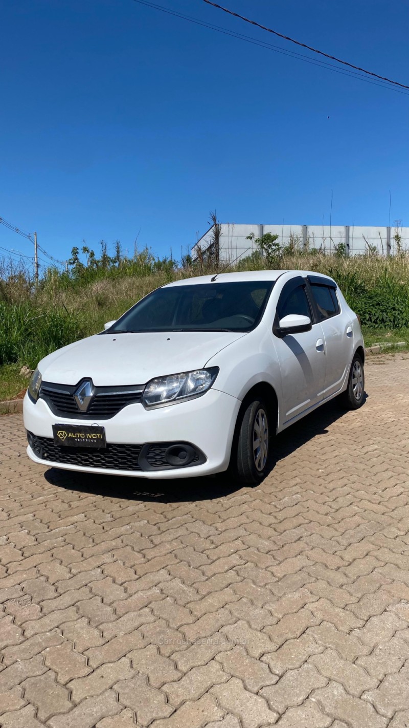 sandero 1.0 expression 16v flex 4p manual 2019 ivoti