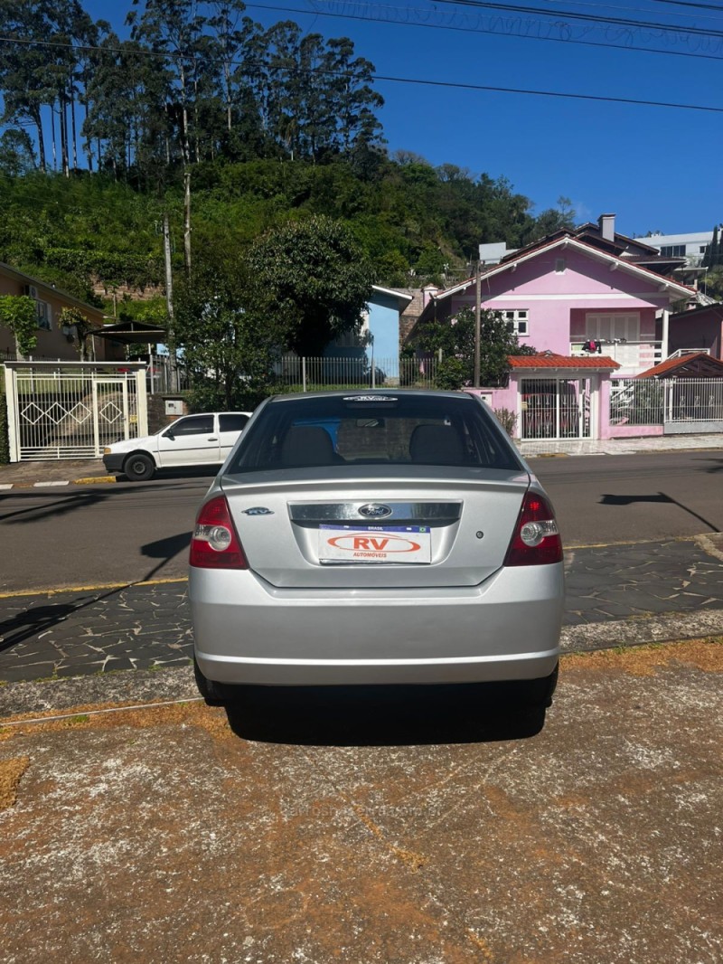 FIESTA 1.0 MPI 8V GASOLINA 4P MANUAL - 2008 - CARLOS BARBOSA
