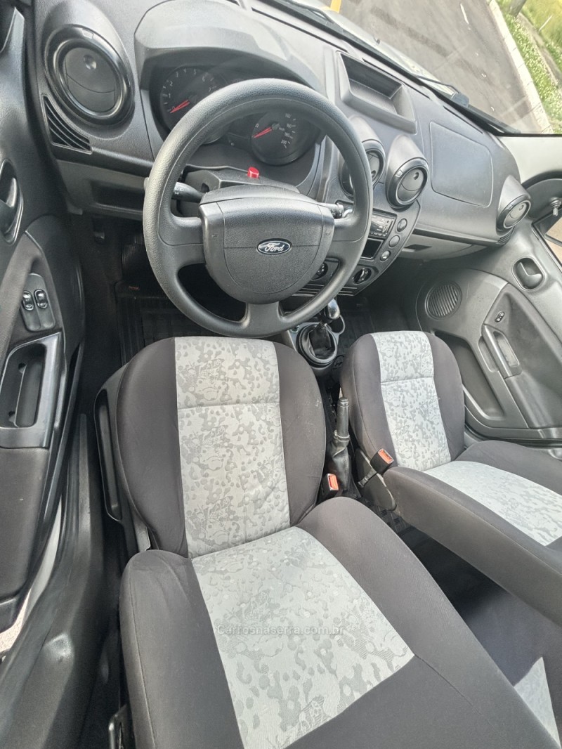 FIESTA 1.0 MPI 8V GASOLINA 4P MANUAL - 2008 - CARLOS BARBOSA