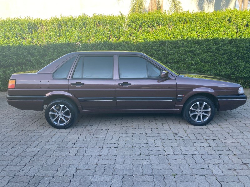 SANTANA 2.0 GLS 8V GASOLINA 4P MANUAL - 1994 - CAXIAS DO SUL