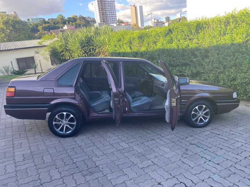 SANTANA 2.0 GLS 8V GASOLINA 4P MANUAL - 1994 - CAXIAS DO SUL