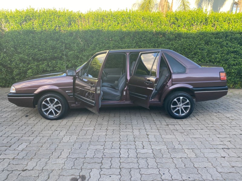 SANTANA 2.0 GLS 8V GASOLINA 4P MANUAL - 1994 - CAXIAS DO SUL