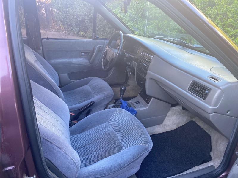 SANTANA 2.0 GLS 8V GASOLINA 4P MANUAL - 1994 - CAXIAS DO SUL