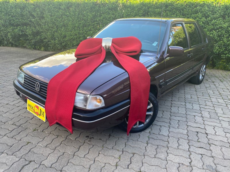 santana 2.0 gls 8v gasolina 4p manual 1994 caxias do sul