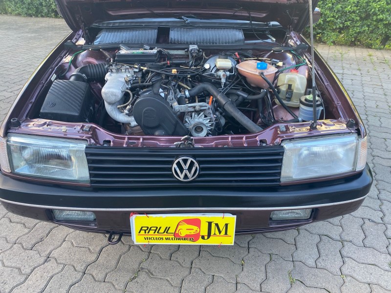 SANTANA 2.0 GLS 8V GASOLINA 4P MANUAL - 1994 - CAXIAS DO SUL