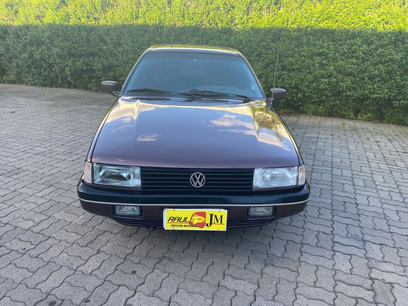 SANTANA 2.0 GLS 8V GASOLINA 4P MANUAL - 1994 - CAXIAS DO SUL