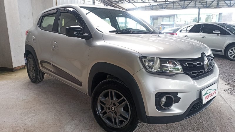 KWID 1.0 12V SCE FLEX INTENSE MANUAL - 2018 - CAXIAS DO SUL