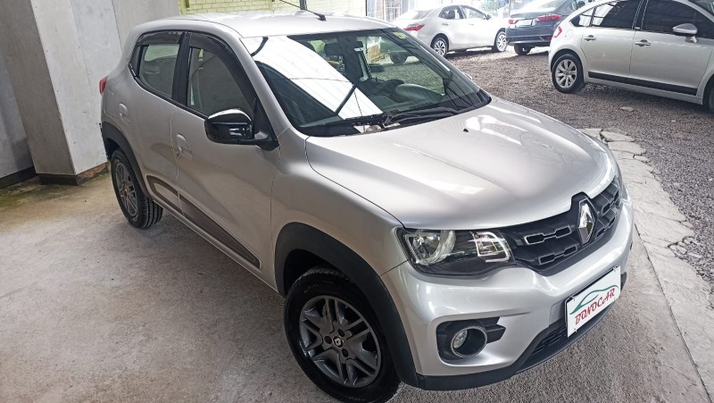 KWID 1.0 12V SCE FLEX INTENSE MANUAL - 2018 - CAXIAS DO SUL