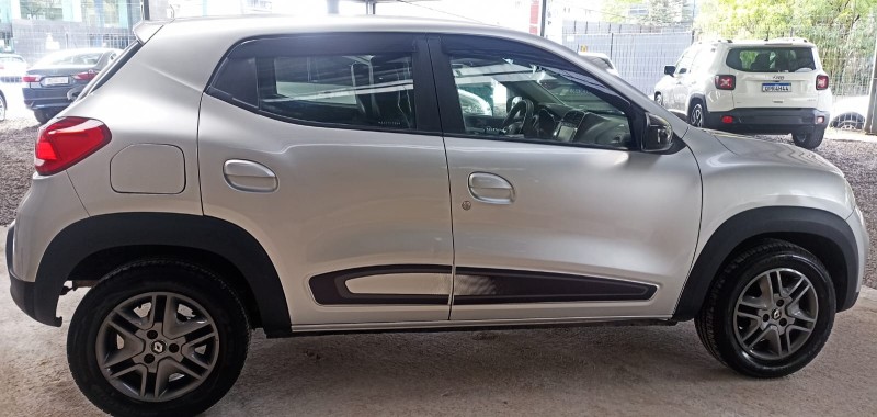 KWID 1.0 12V SCE FLEX INTENSE MANUAL - 2018 - CAXIAS DO SUL