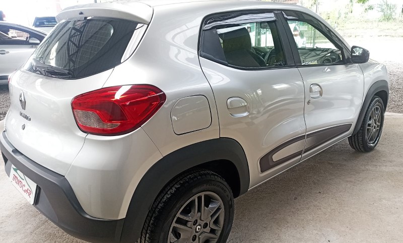 KWID 1.0 12V SCE FLEX INTENSE MANUAL - 2018 - CAXIAS DO SUL
