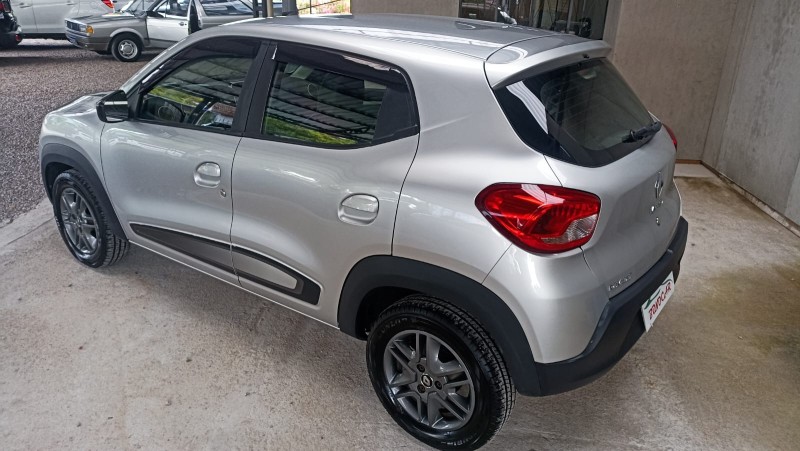 KWID 1.0 12V SCE FLEX INTENSE MANUAL - 2018 - CAXIAS DO SUL