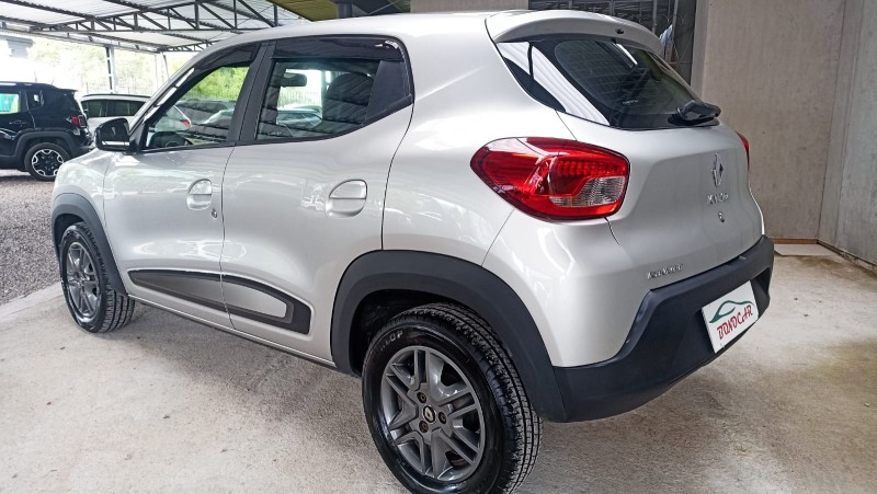 KWID 1.0 12V SCE FLEX INTENSE MANUAL - 2018 - CAXIAS DO SUL