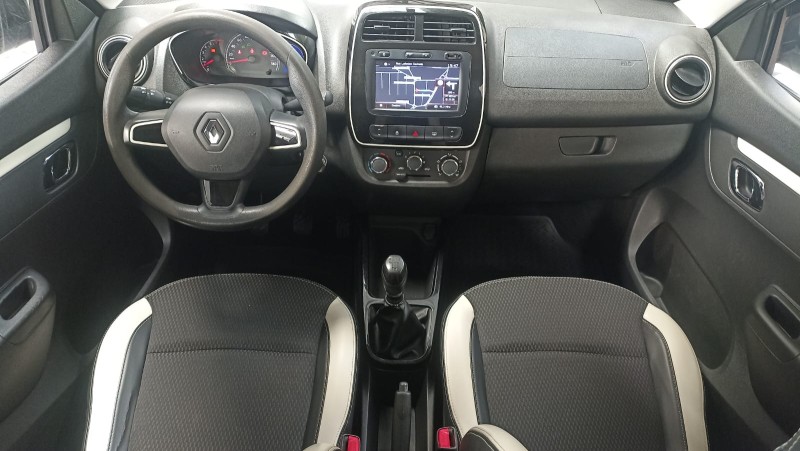KWID 1.0 12V SCE FLEX INTENSE MANUAL - 2018 - CAXIAS DO SUL