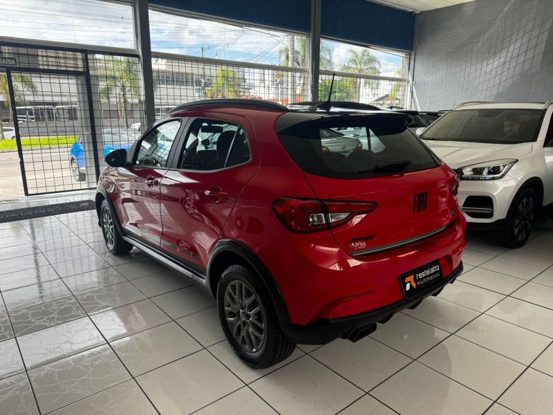 ARGO 1.3 8V TREKKING FLEX 4P MANUAL - 2020 - CAXIAS DO SUL