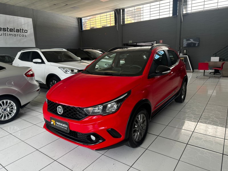 ARGO 1.3 8V TREKKING FLEX 4P MANUAL