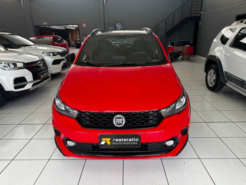 ARGO 1.3 8V TREKKING FLEX 4P MANUAL - 2020 - CAXIAS DO SUL