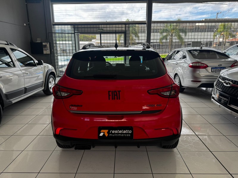 ARGO 1.3 8V TREKKING FLEX 4P MANUAL - 2020 - CAXIAS DO SUL