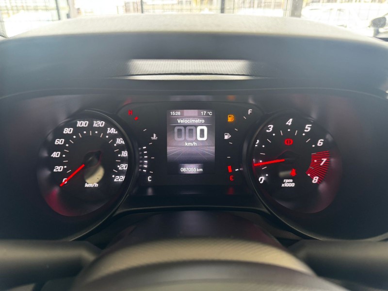 ARGO 1.3 8V TREKKING FLEX 4P MANUAL - 2020 - CAXIAS DO SUL