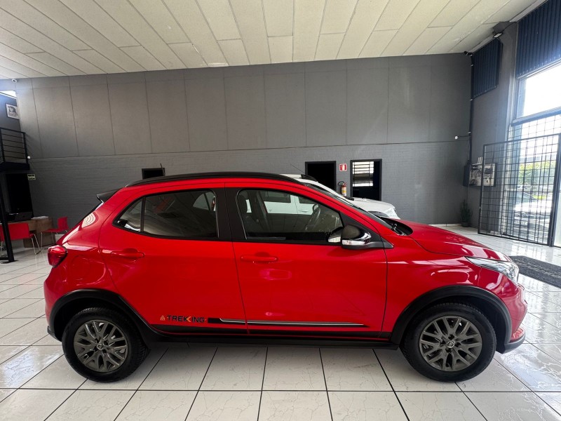 ARGO 1.3 8V TREKKING FLEX 4P MANUAL - 2020 - CAXIAS DO SUL