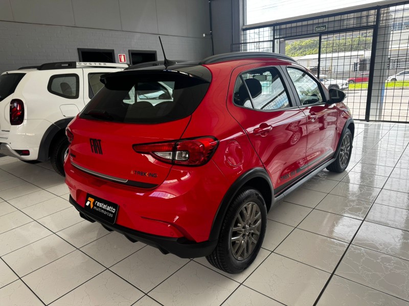 ARGO 1.3 8V TREKKING FLEX 4P MANUAL - 2020 - CAXIAS DO SUL