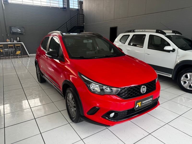 ARGO 1.3 8V TREKKING FLEX 4P MANUAL - 2020 - CAXIAS DO SUL
