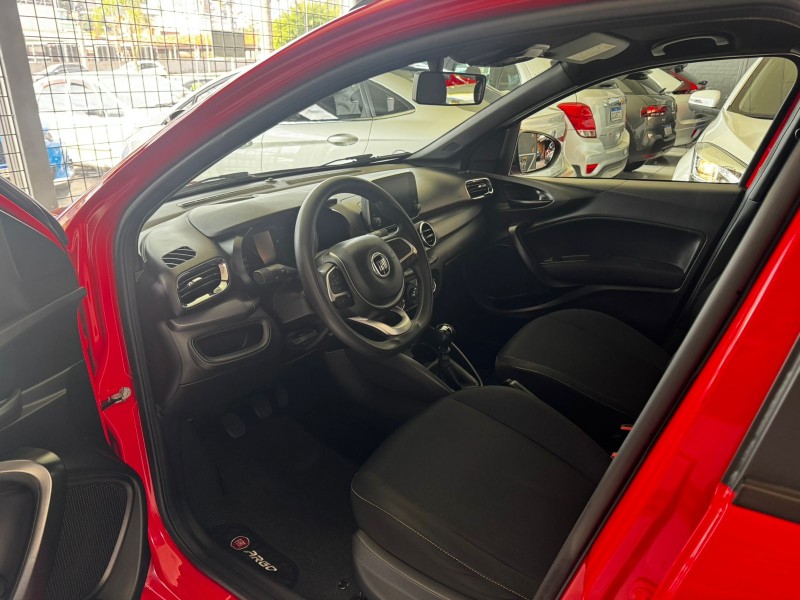 ARGO 1.3 8V TREKKING FLEX 4P MANUAL - 2020 - CAXIAS DO SUL