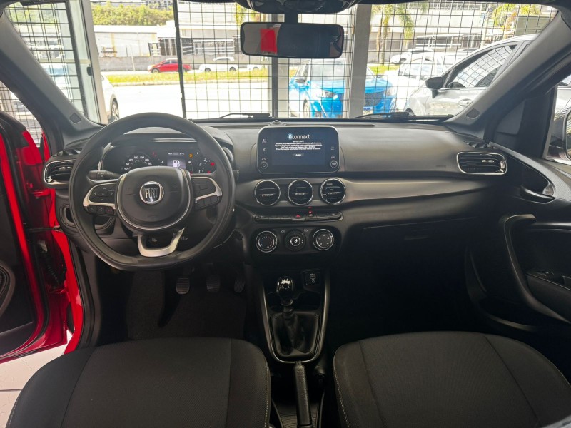 ARGO 1.3 8V TREKKING FLEX 4P MANUAL - 2020 - CAXIAS DO SUL