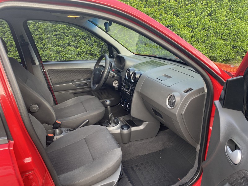 ECOSPORT 1.6 XLT 8V FLEX 4P MANUAL - 2007 - CAXIAS DO SUL