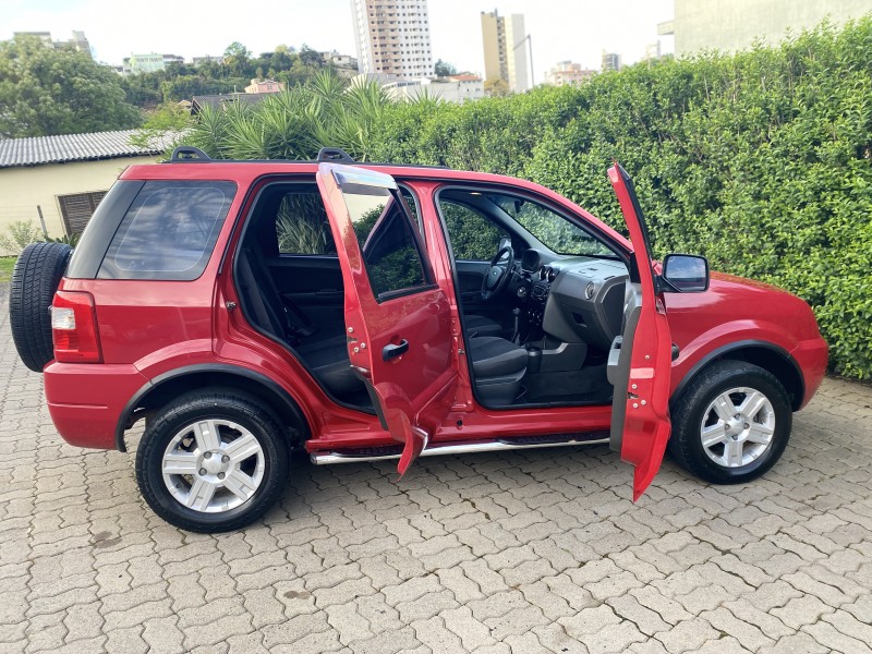 ECOSPORT 1.6 XLT 8V FLEX 4P MANUAL - 2007 - CAXIAS DO SUL