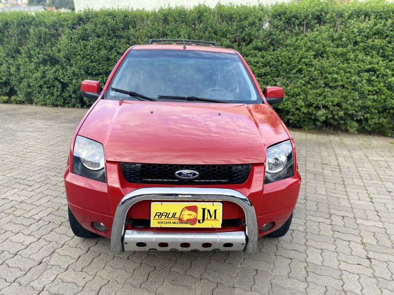 ECOSPORT 1.6 XLT 8V FLEX 4P MANUAL - 2007 - CAXIAS DO SUL