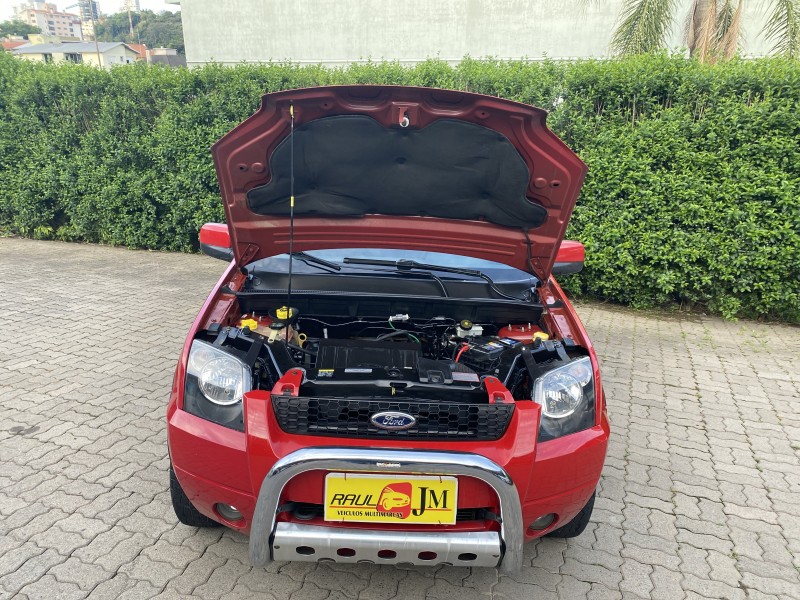 ECOSPORT 1.6 XLT 8V FLEX 4P MANUAL - 2007 - CAXIAS DO SUL