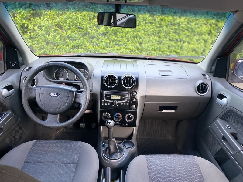 ECOSPORT 1.6 XLT 8V FLEX 4P MANUAL - 2007 - CAXIAS DO SUL