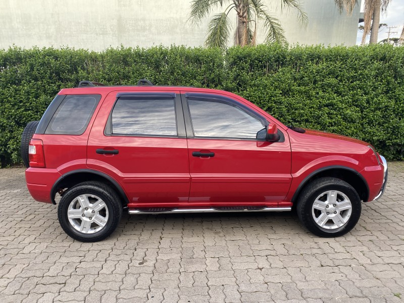 ECOSPORT 1.6 XLT 8V FLEX 4P MANUAL - 2007 - CAXIAS DO SUL
