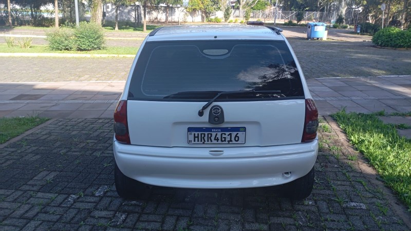 CORSA 1.0 MPF WIND 8V GASOLINA 4P MANUAL - 2001 - FARROUPILHA