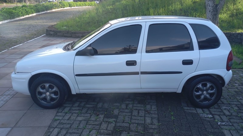 CORSA 1.0 MPF WIND 8V GASOLINA 4P MANUAL