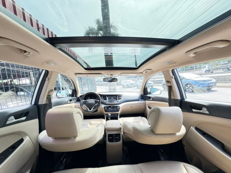 TUCSON 1.6 16V T-GDI GASOLINA LIMITED ECOSHIFT - 2021 - CAXIAS DO SUL