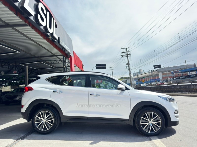 TUCSON 1.6 16V T-GDI GASOLINA LIMITED ECOSHIFT - 2021 - CAXIAS DO SUL