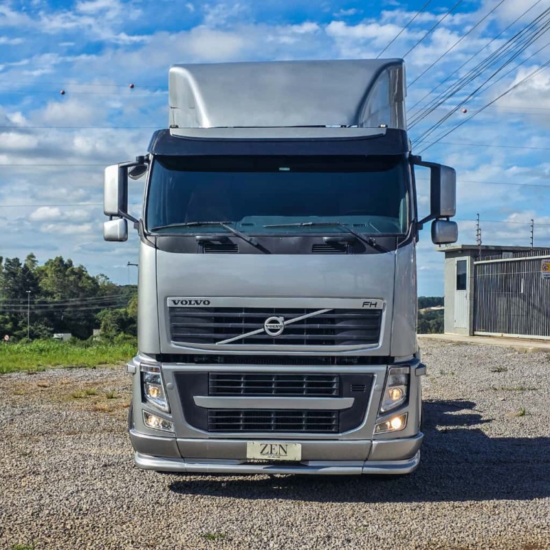 FH 440 6X2 - 2011 - GARIBALDI