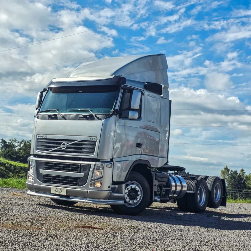 FH 440 6X2 - 2011 - GARIBALDI