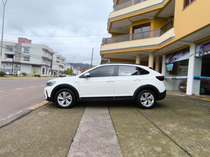 NIVUS 1.0 TSI COMFORTLINE FLEX 4P AUTOMÁTICO - 2023 - GUAPORé