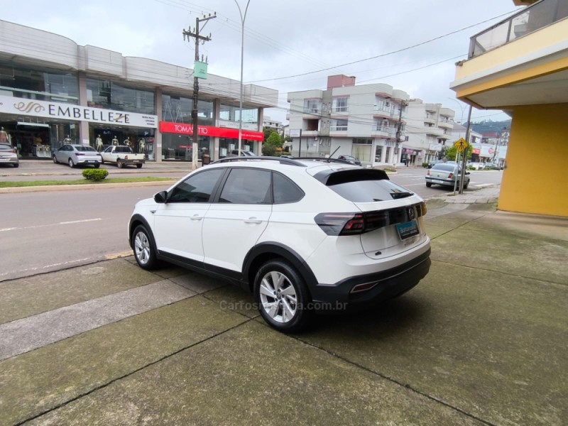 NIVUS 1.0 TSI COMFORTLINE FLEX 4P AUTOMÁTICO - 2023 - GUAPORé