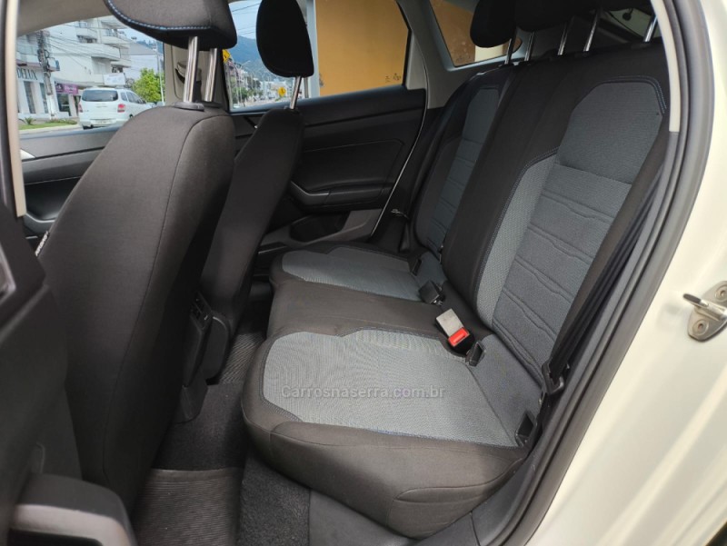 NIVUS 1.0 TSI COMFORTLINE FLEX 4P AUTOMÁTICO - 2023 - GUAPORé